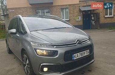 Микровэн Citroen C4 Picasso 2017 в Киеве