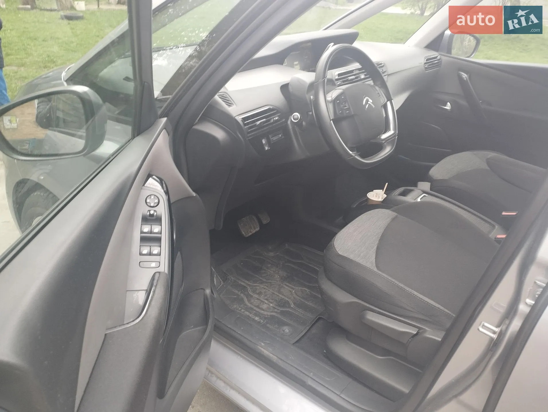2017 Citroen C4 Picasso - мініатюра 60