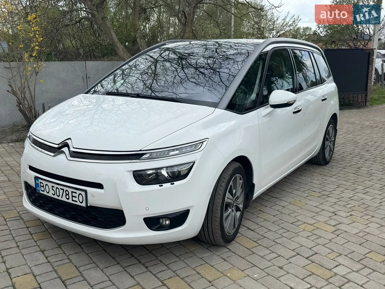 2015 Citroen C4 Picasso - мініатюра 24
