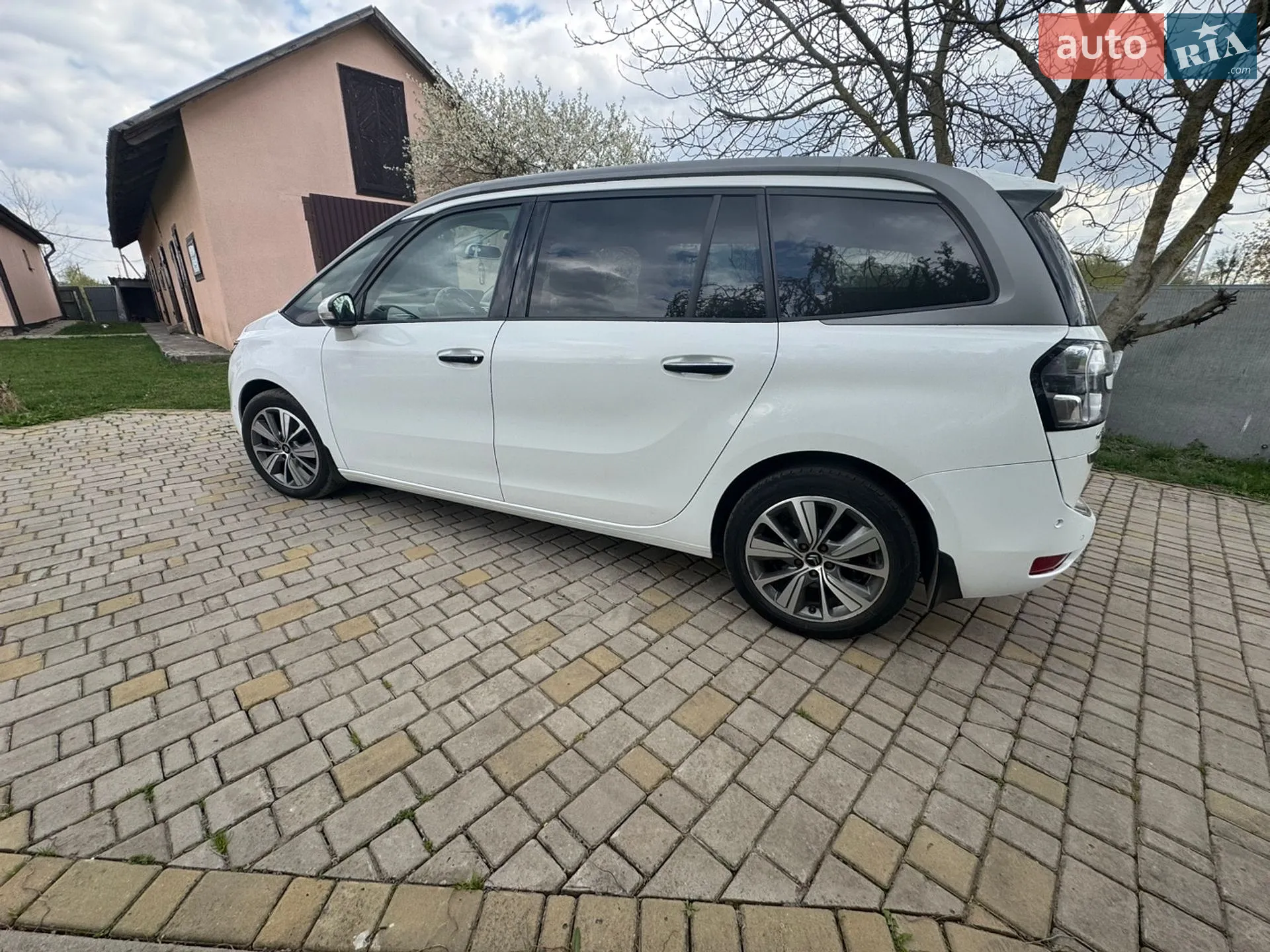 2014 Citroen C4 Picasso - мініатюра 4
