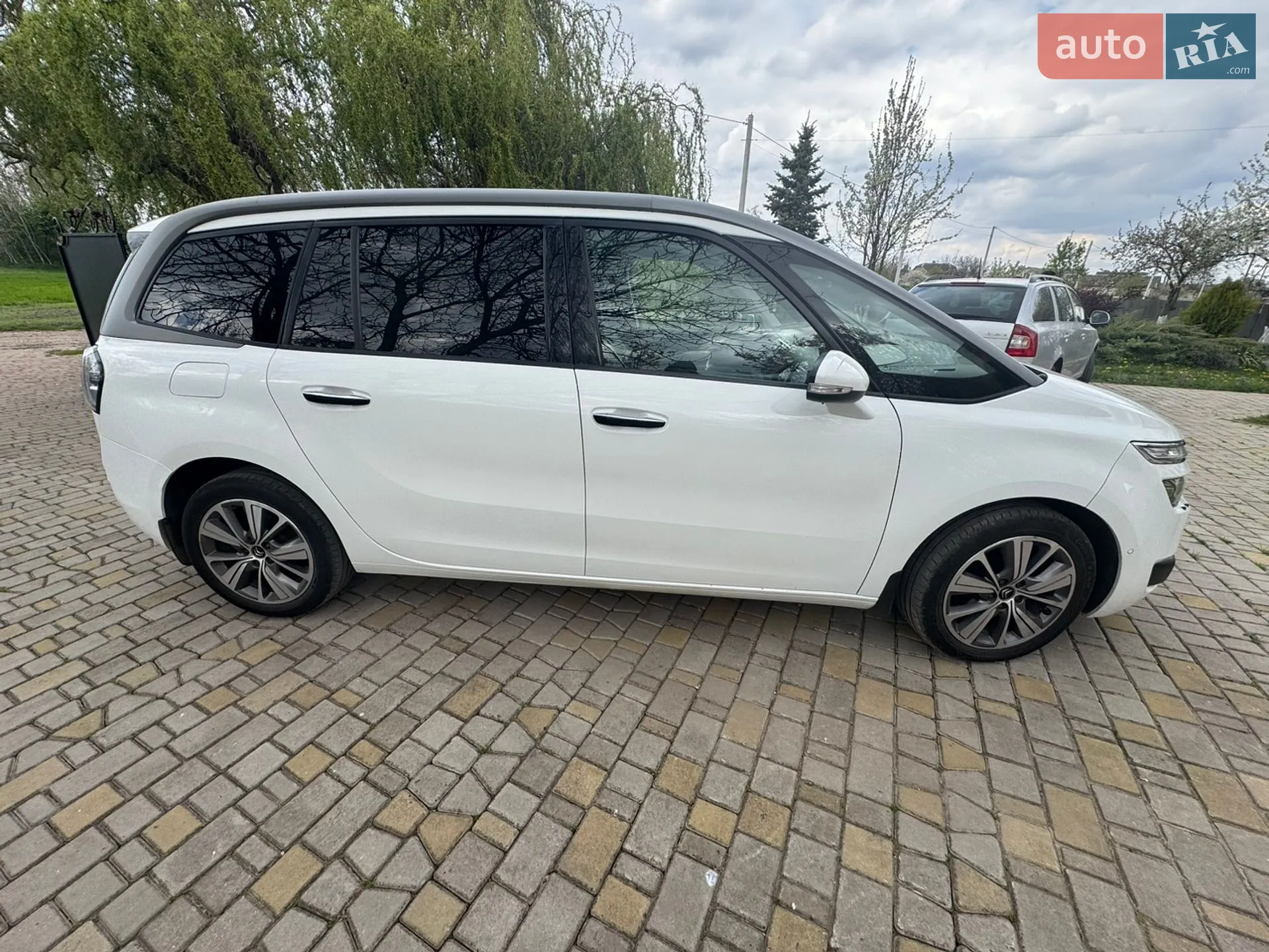 2014 Citroen C4 Picasso - мініатюра 11