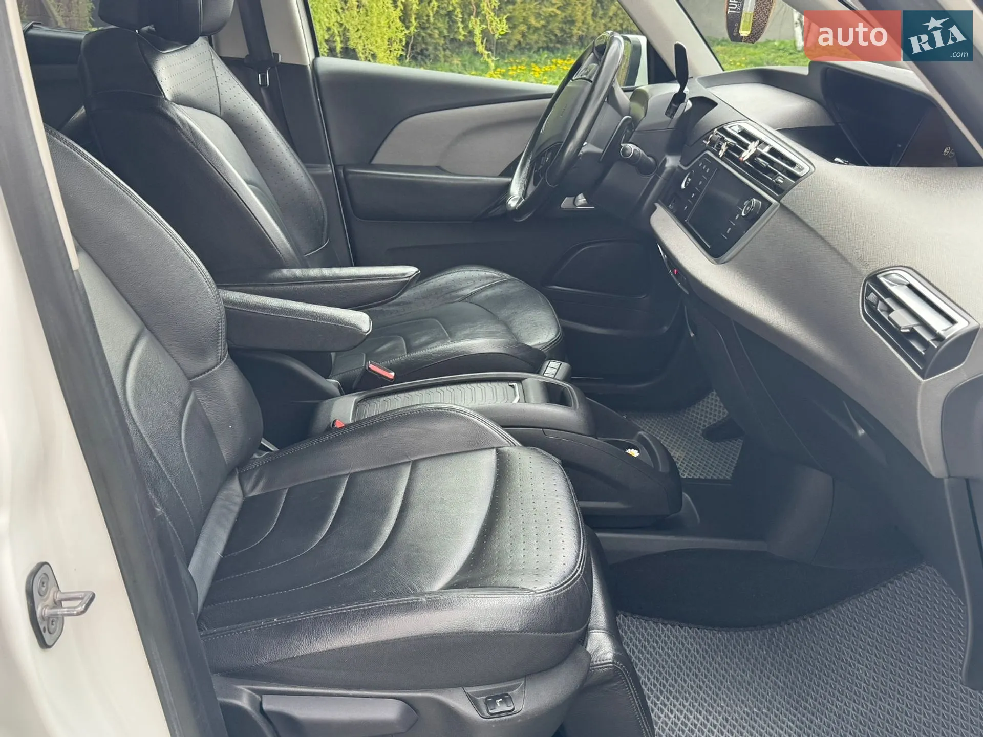 2014 Citroen C4 Picasso - мініатюра 27