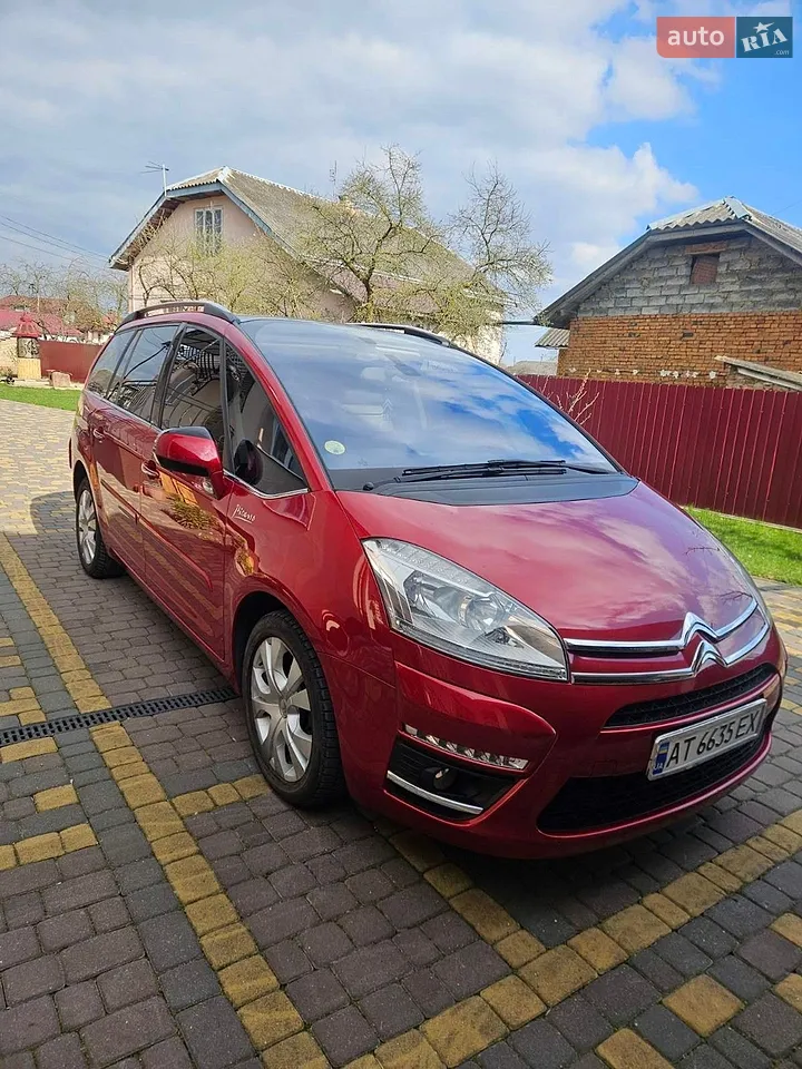 2011 Citroen C4 Picasso - мініатюра 18