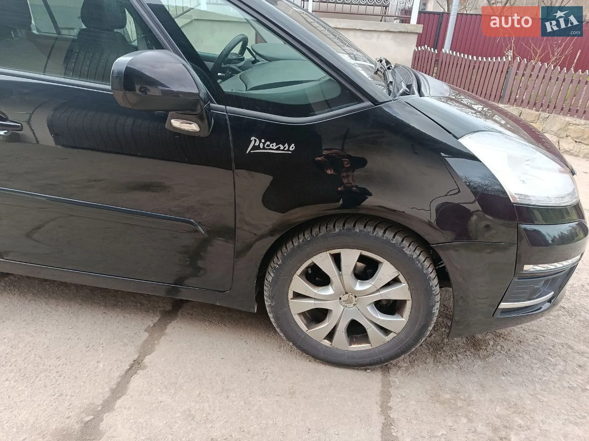 2011 Citroen C4 Picasso - мініатюра 6