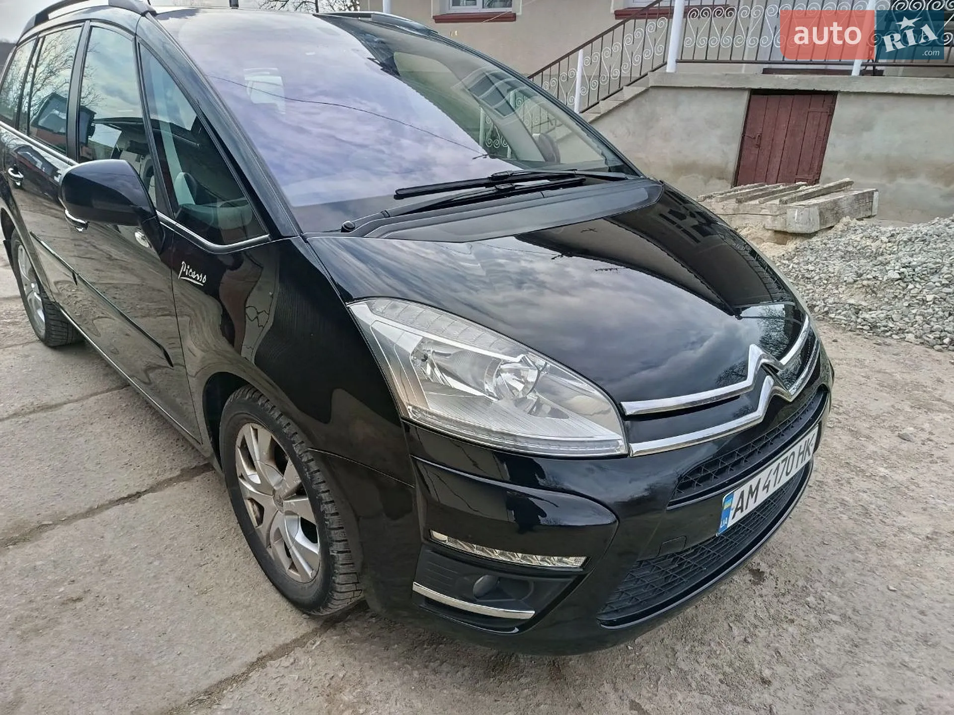 2011 Citroen C4 Picasso - мініатюра 5