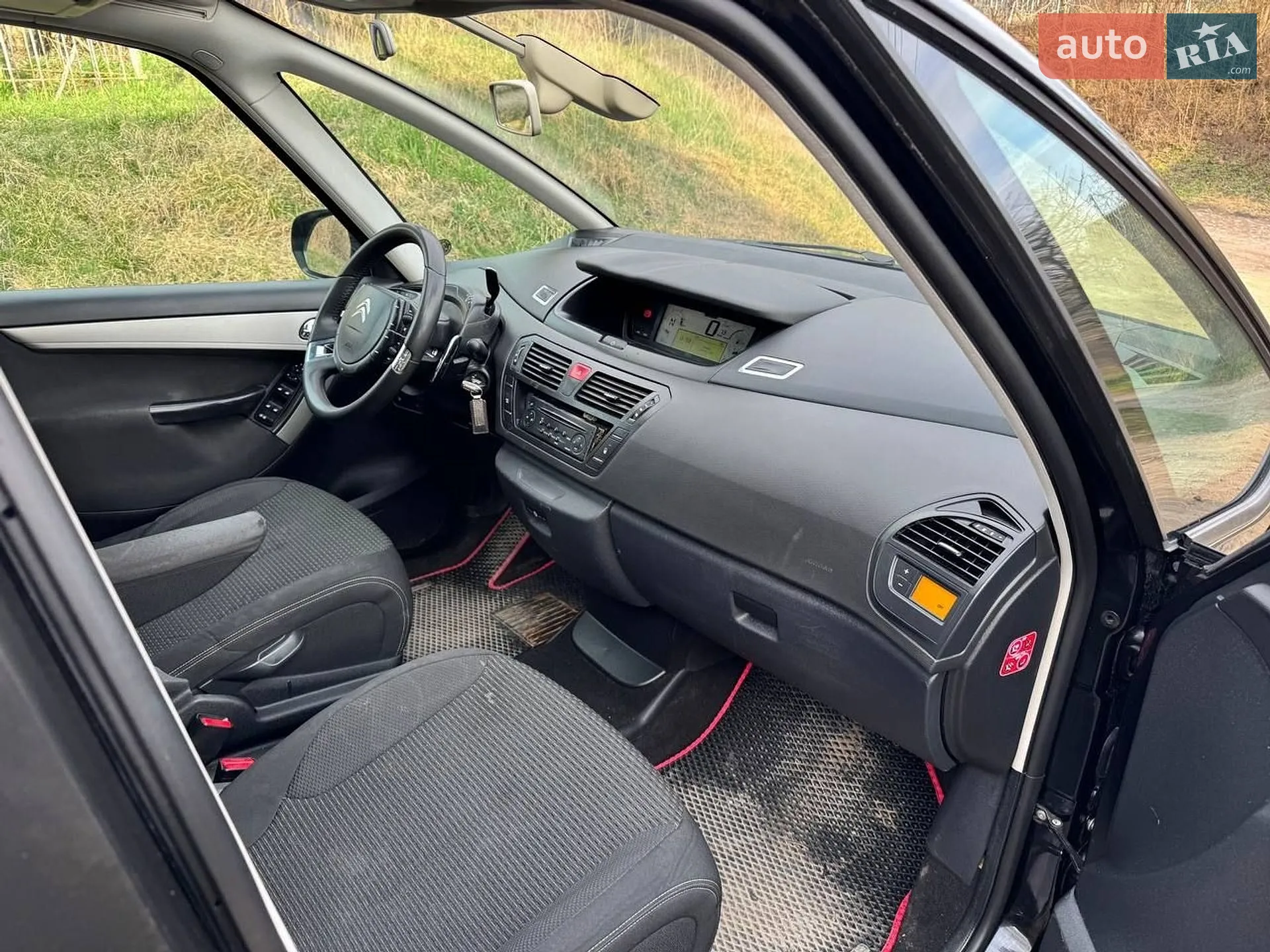 2011 Citroen C4 Picasso - мініатюра 21