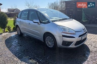 Мікровен Citroen C4 Picasso 2010 в Українці