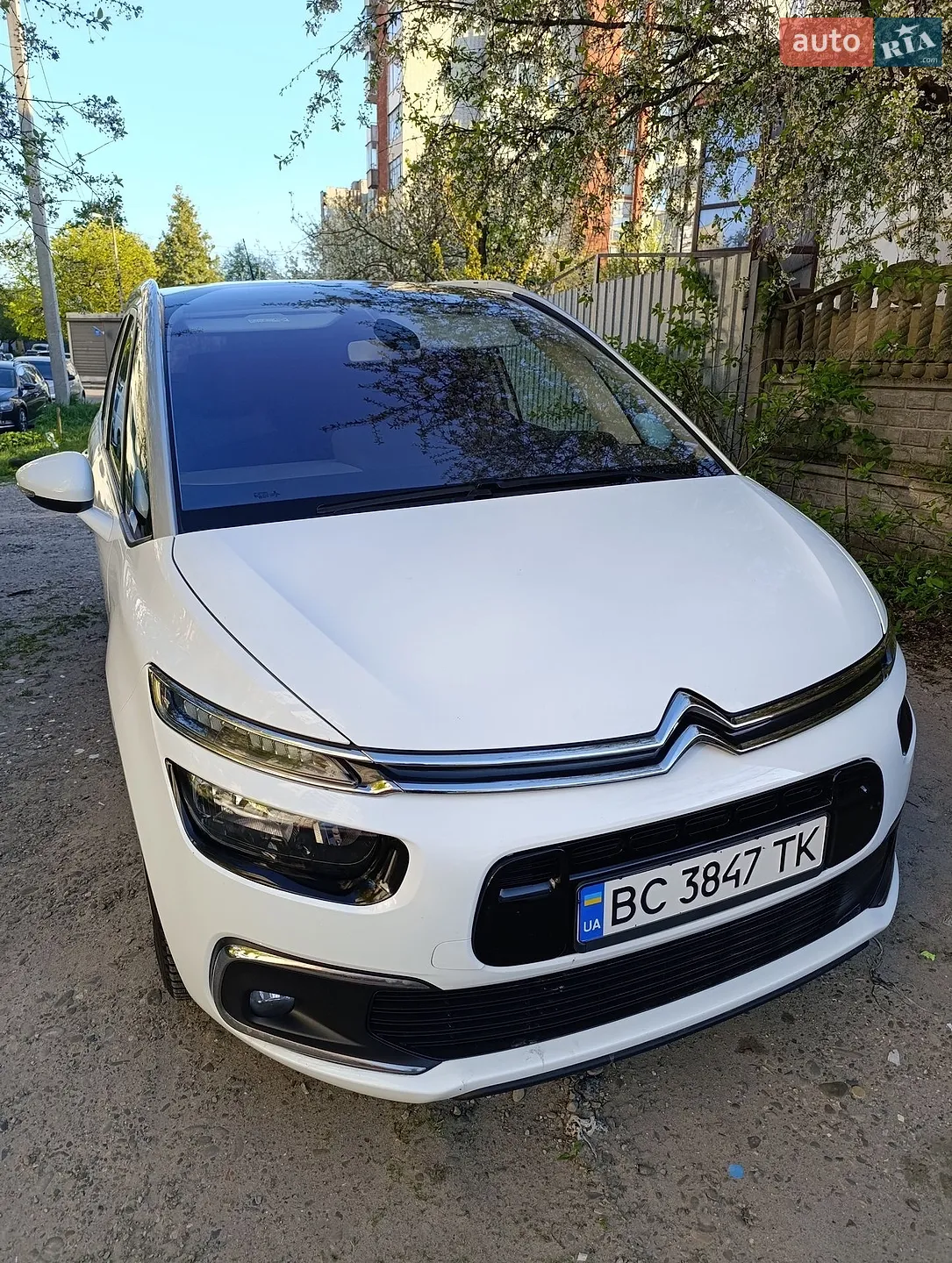 2016 Citroen C4 Picasso - мініатюра 8