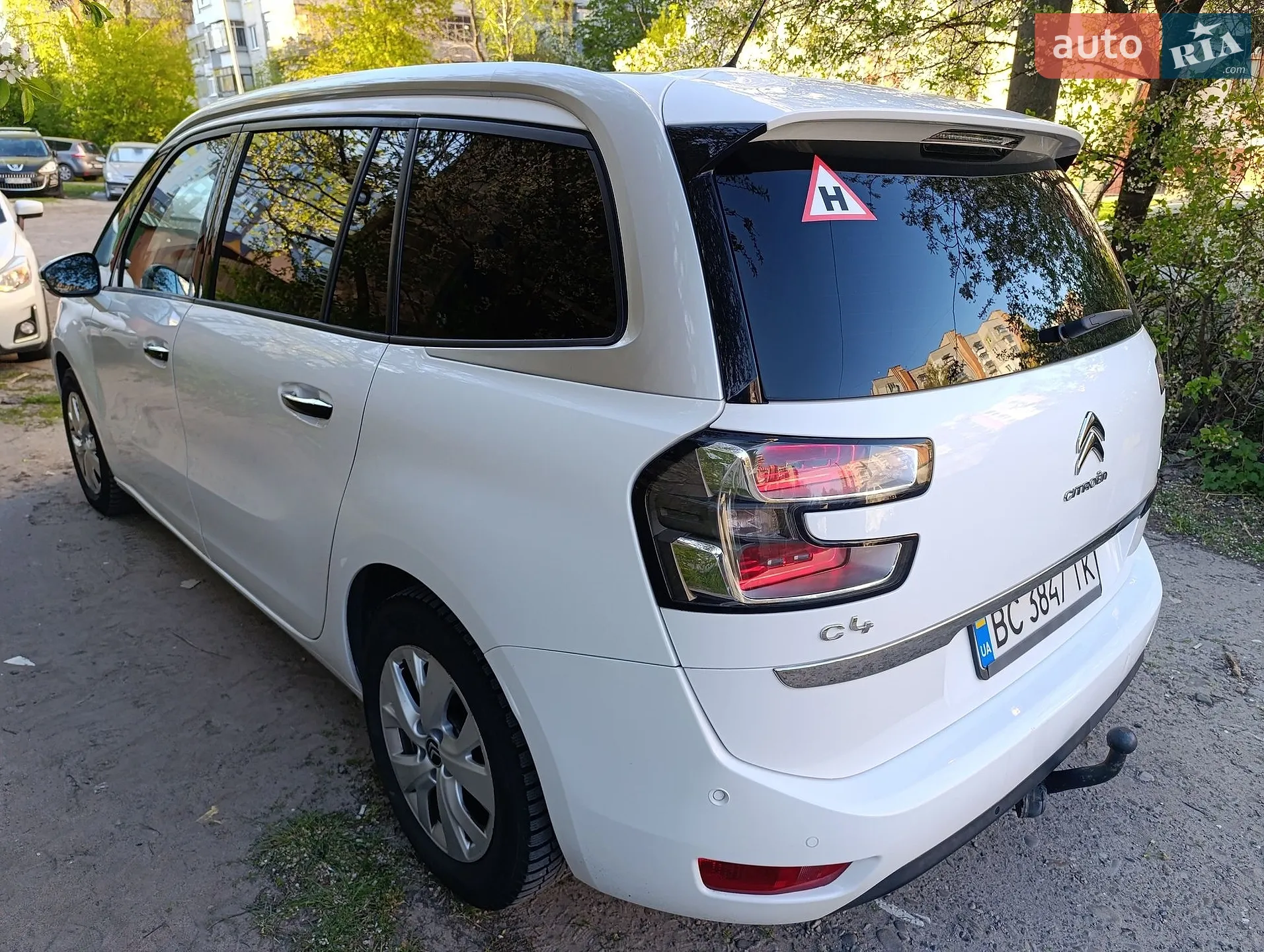 2016 Citroen C4 Picasso - мініатюра 5