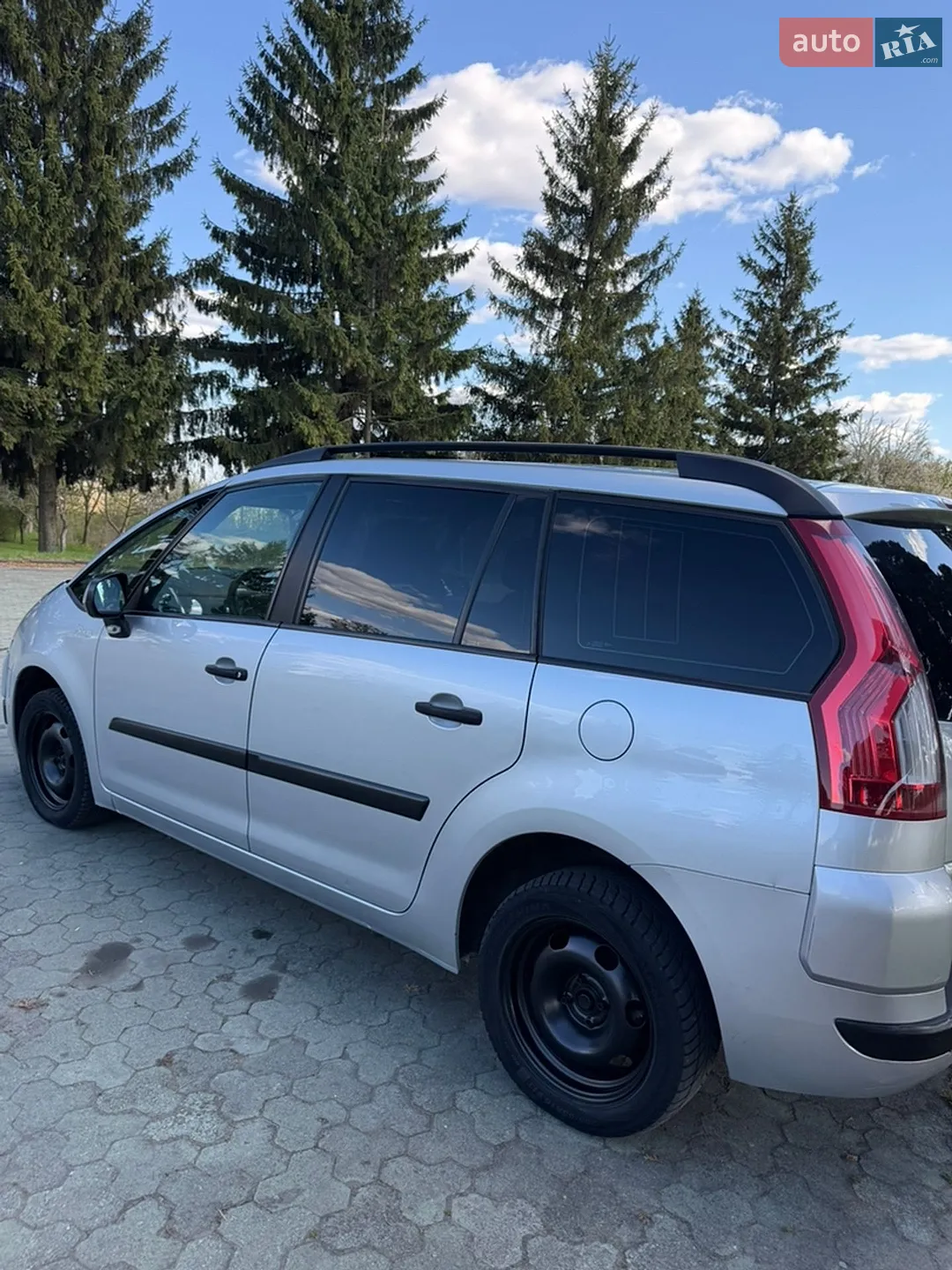 2010 Citroen C4 Picasso - мініатюра 4