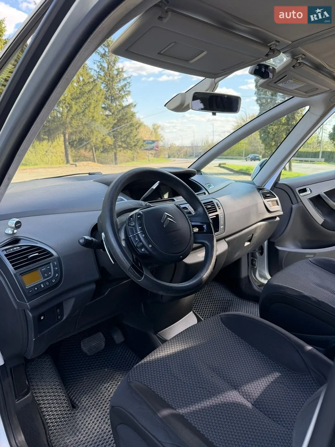 2010 Citroen C4 Picasso - мініатюра 9
