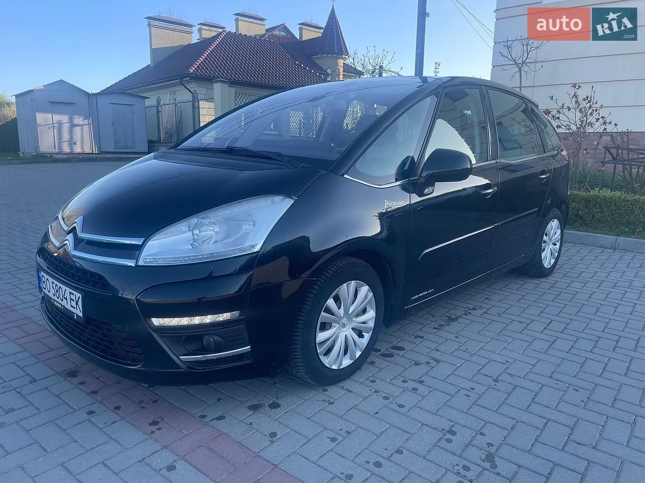 2013 Citroen C4 Picasso - мініатюра 31