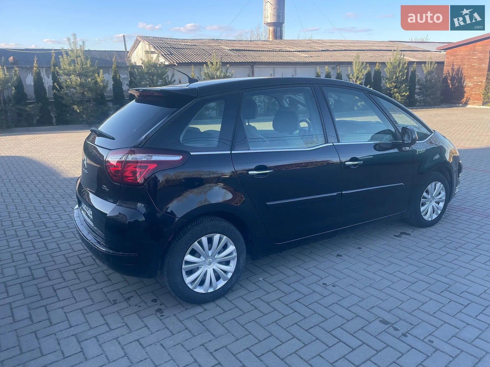 2012 Citroen C4 Picasso - мініатюра 9