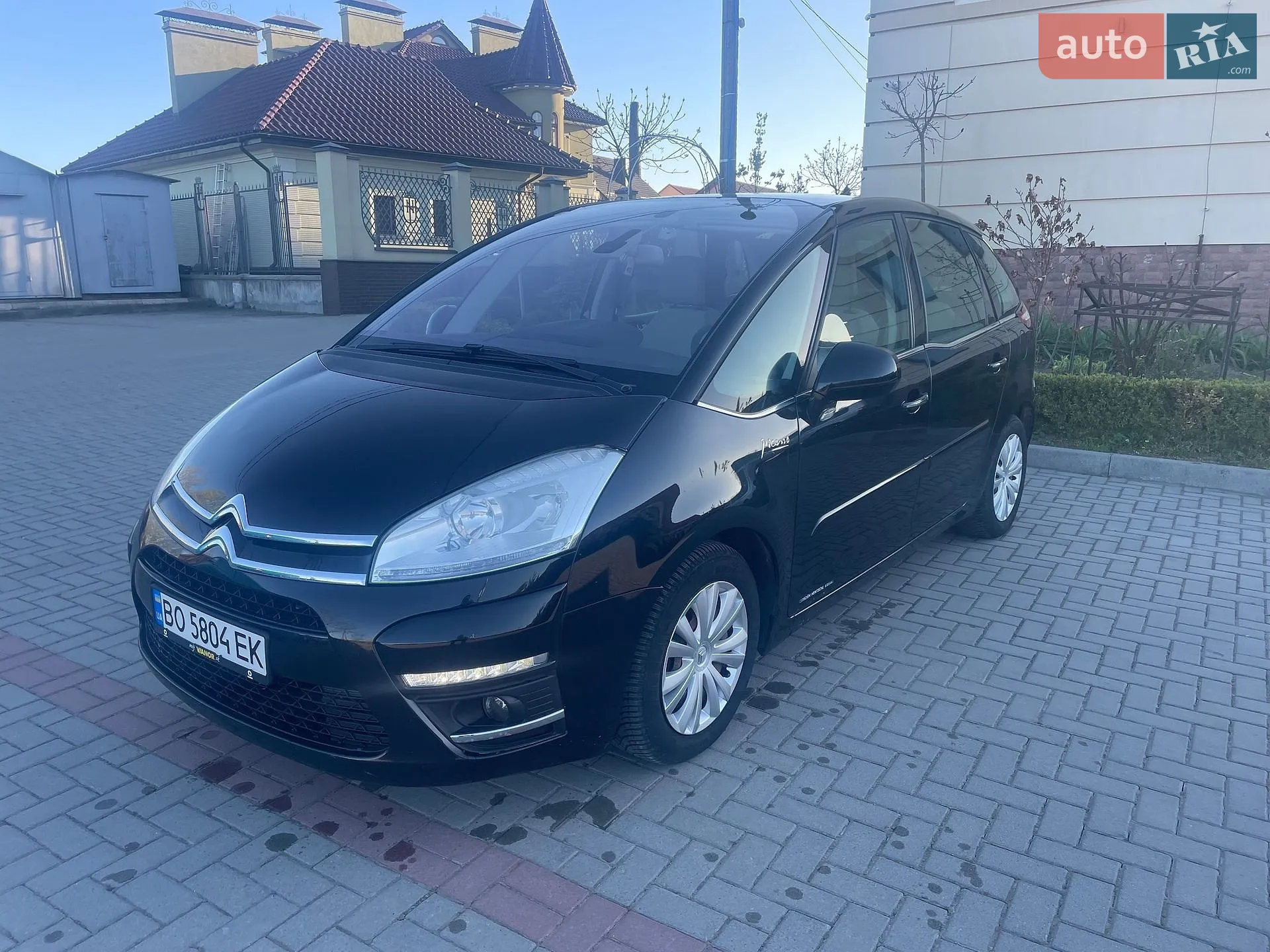 2012 Citroen C4 Picasso - мініатюра 14