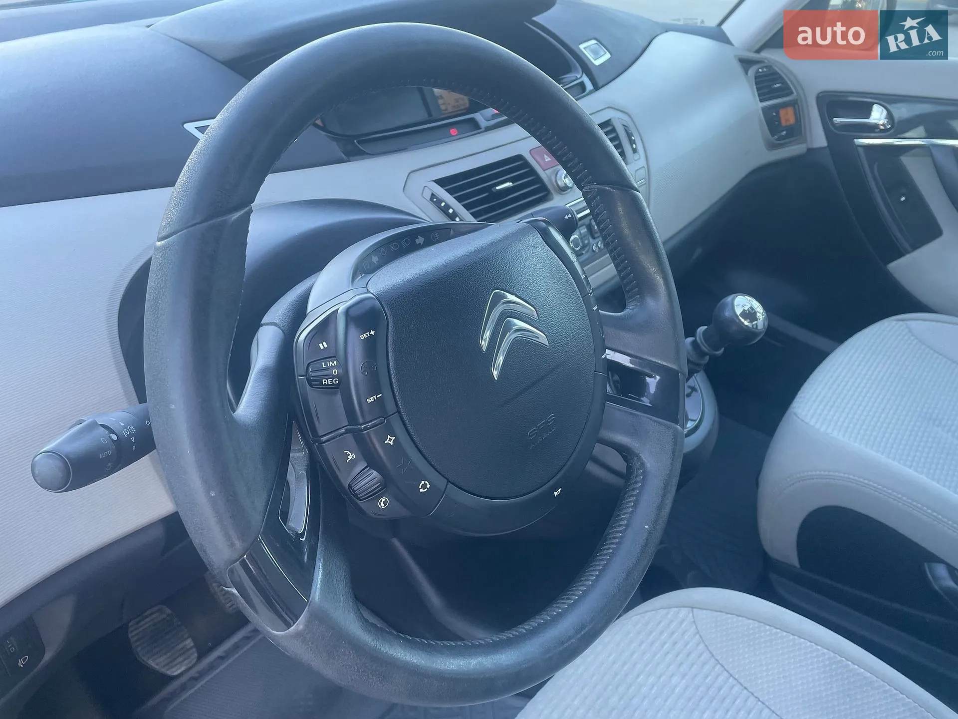 2012 Citroen C4 Picasso - мініатюра 20