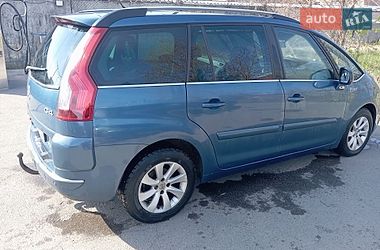 Мікровен Citroen C4 Picasso 2009 в Чернігові