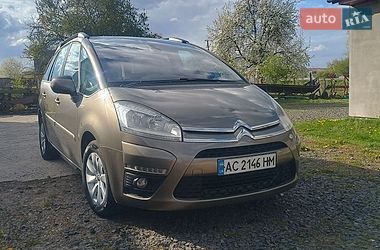 Микровэн Citroen C4 Picasso 2012 в Ковеле