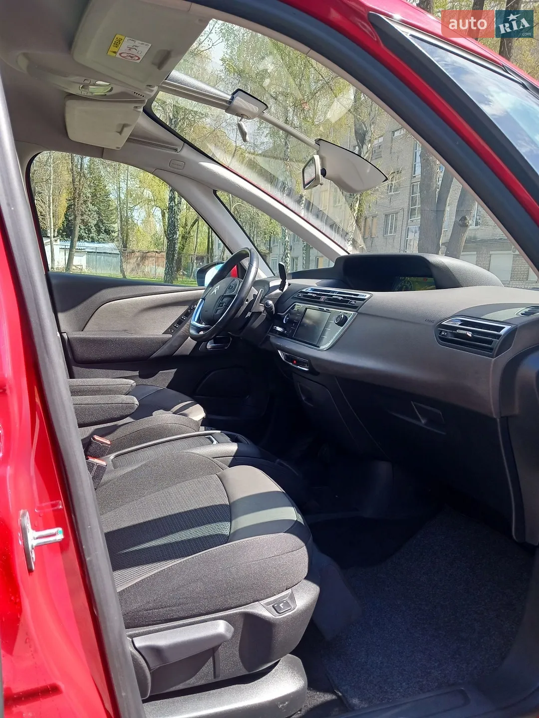 2013 Citroen C4 Picasso - мініатюра 7