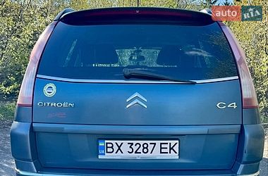 Мікровен Citroen C4 Picasso 2010 в Красилові