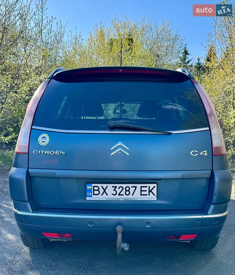 2011 Citroen C4 Picasso - мініатюра 18