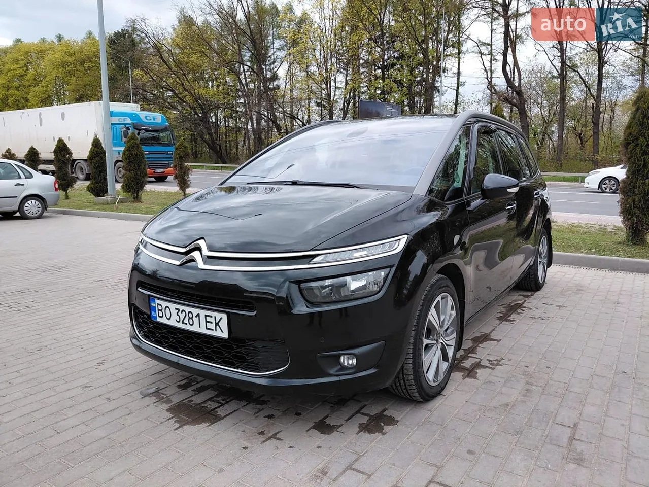 2014 Citroen C4 Picasso - мініатюра 27