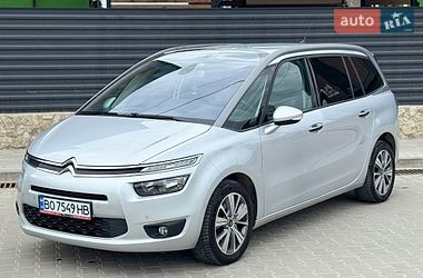 Мікровен Citroen C4 Picasso 2015 в Тернополі