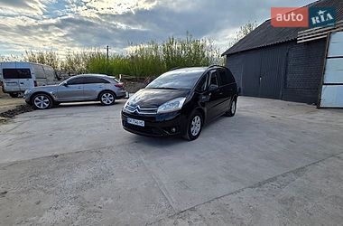 Микровэн Citroen C4 Picasso 2009 в Ровно