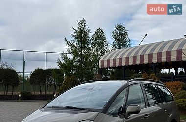 Микровэн Citroen C4 Picasso 2009 в Сарнах