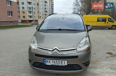Мікровен Citroen C4 Picasso 2008 в Хмельницькому