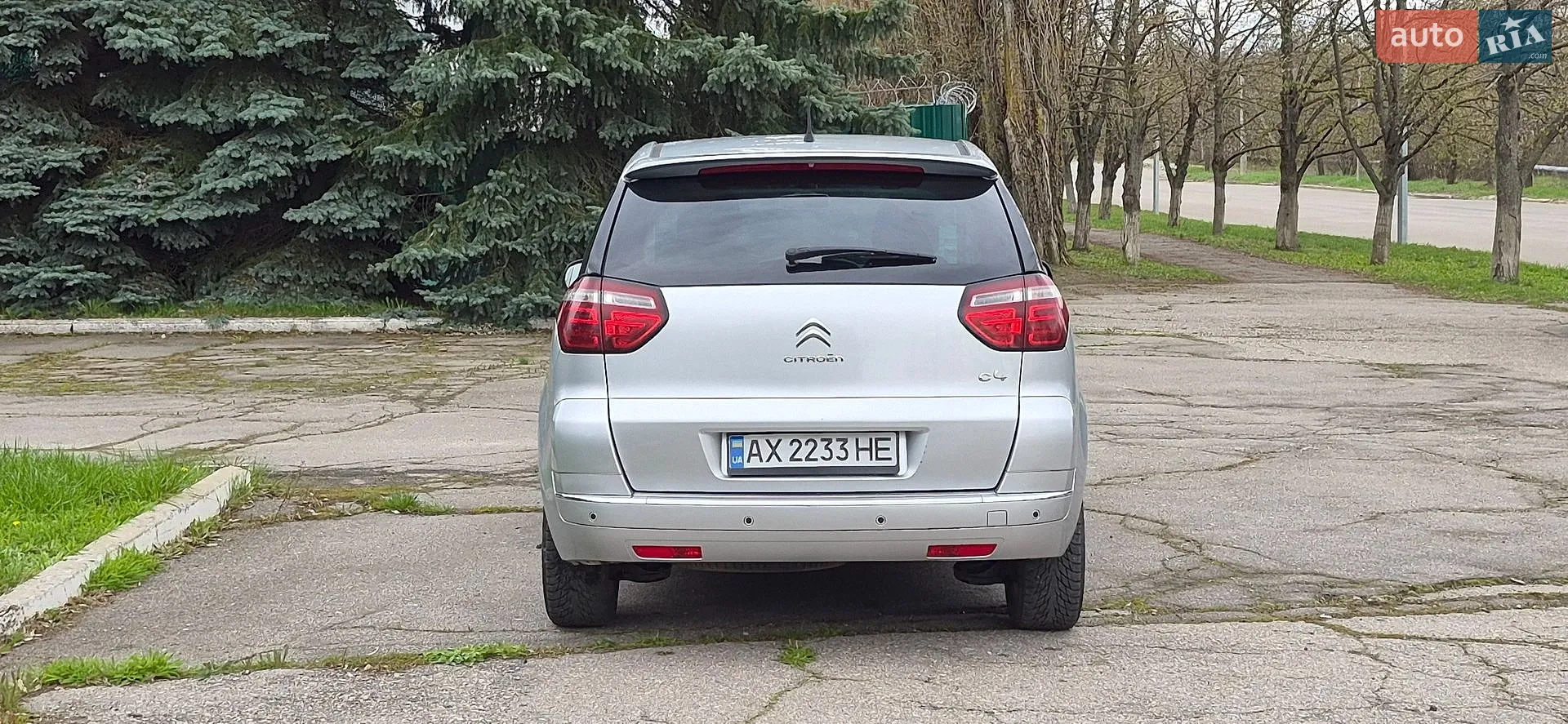 2010 Citroen C4 Picasso - мініатюра 6