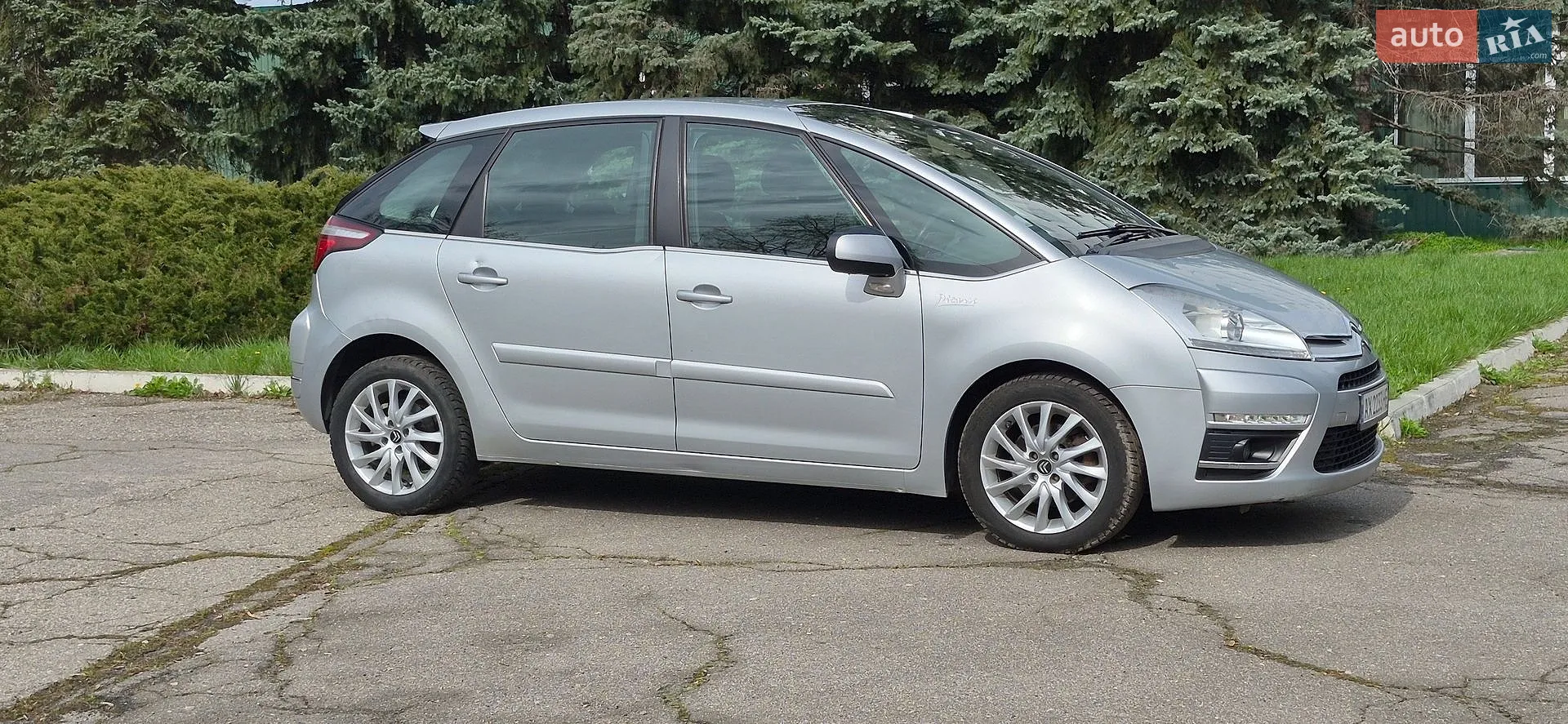 2010 Citroen C4 Picasso - мініатюра 10