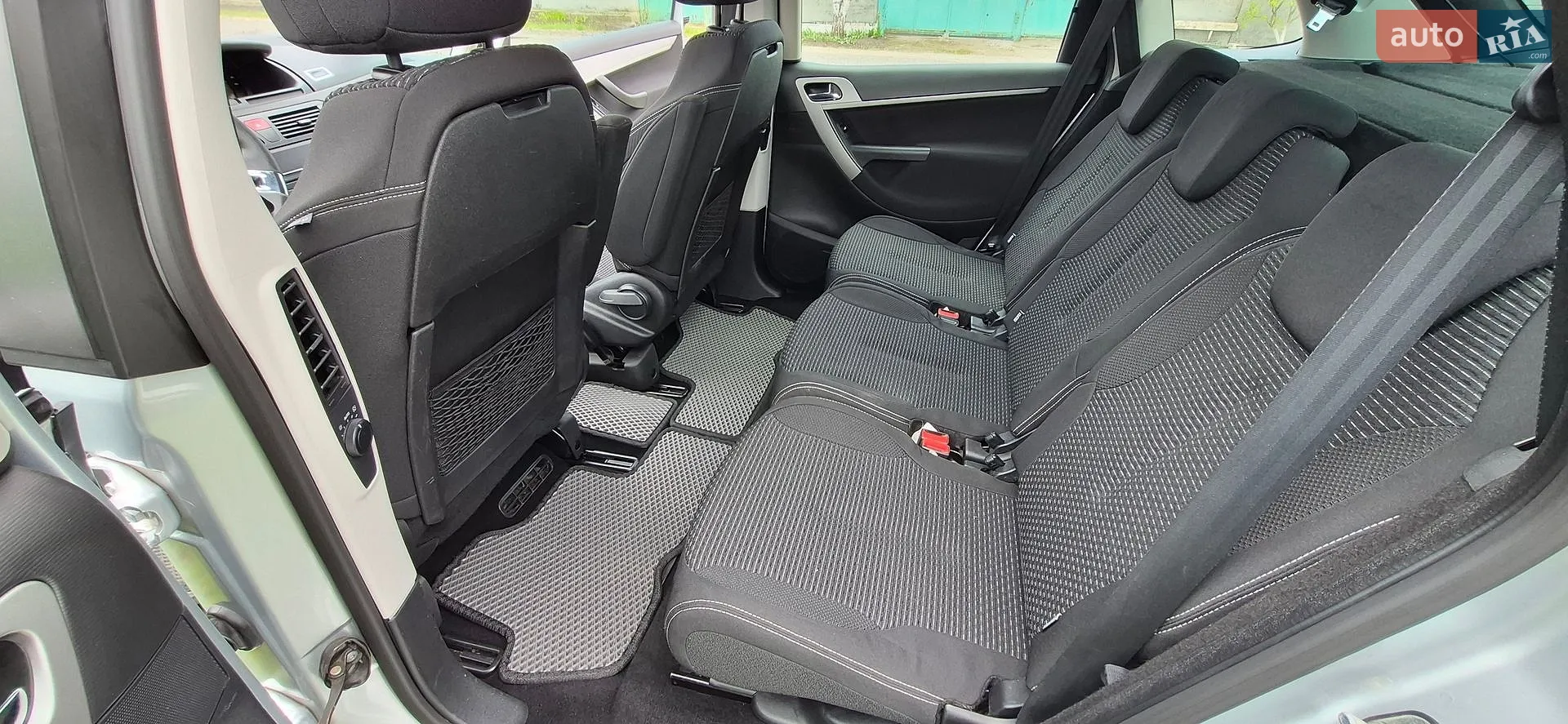 2010 Citroen C4 Picasso - мініатюра 17
