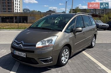 Микровэн Citroen C4 Picasso 2010 в Львове