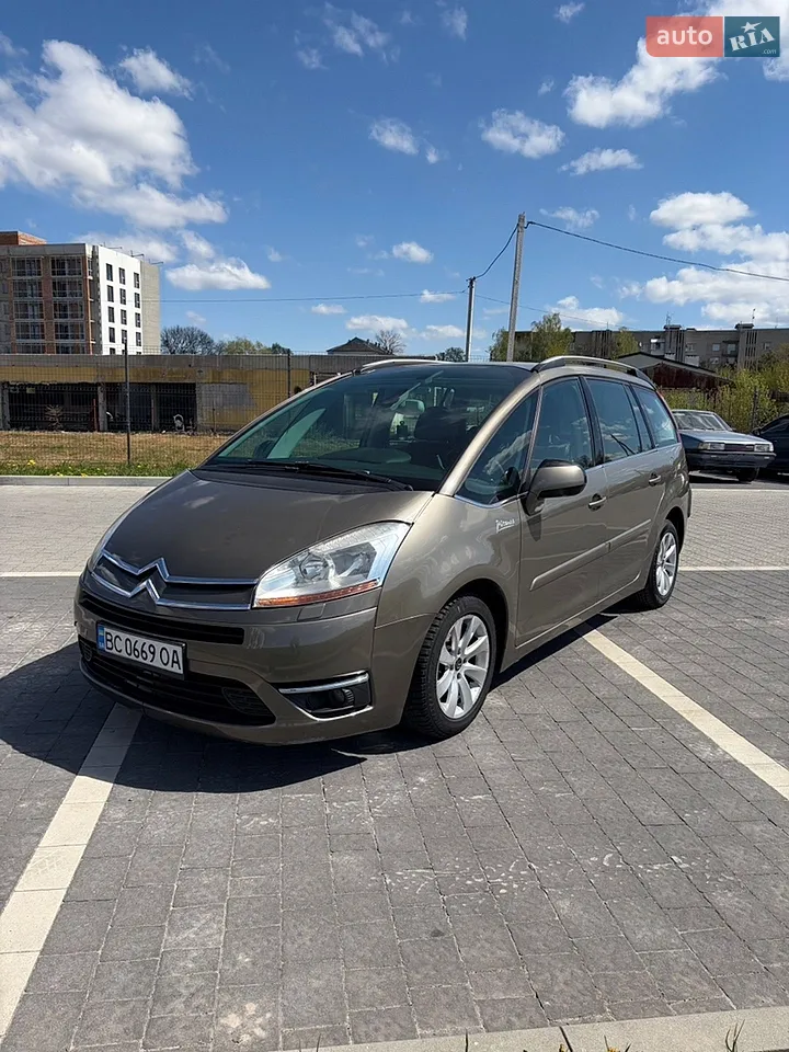 2011 Citroen C4 Picasso - мініатюра 17