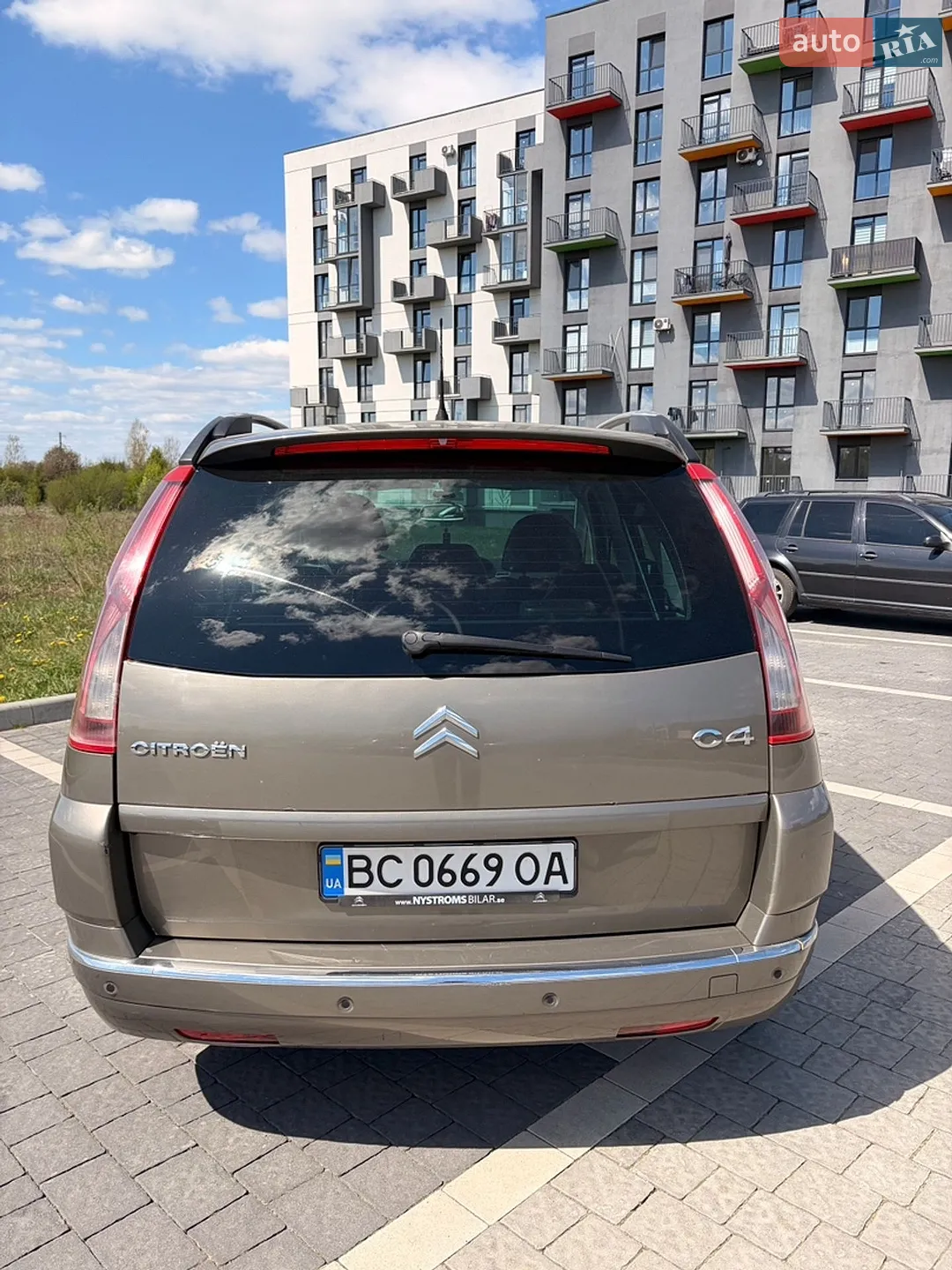 2010 Citroen C4 Picasso - мініатюра 6