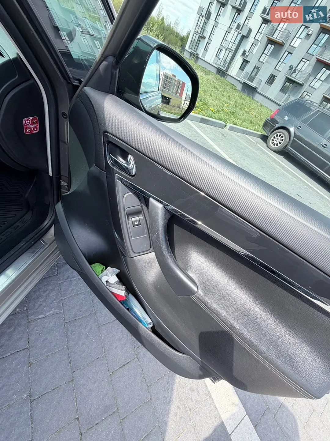 2010 Citroen C4 Picasso - мініатюра 19