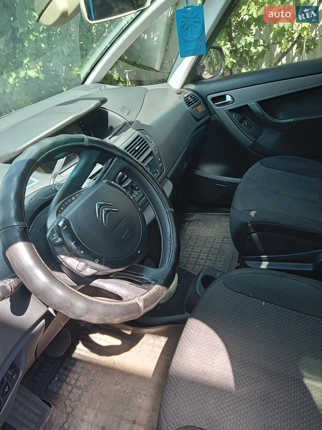 2011 Citroen C4 Picasso - мініатюра 5