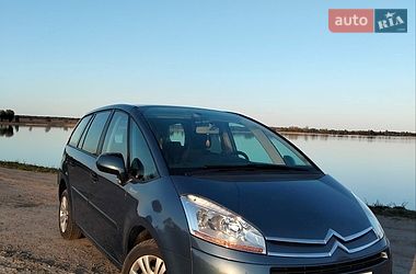 Мікровен Citroen C4 Picasso 2010 в Рівному