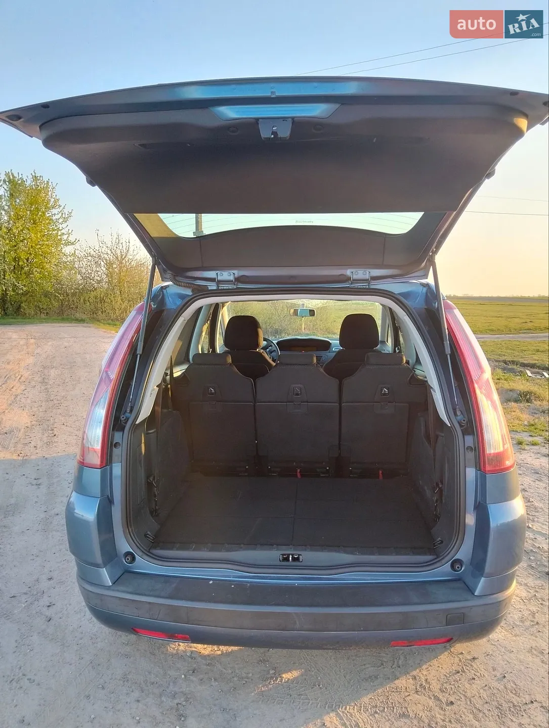 2010 Citroen C4 Picasso - мініатюра 6