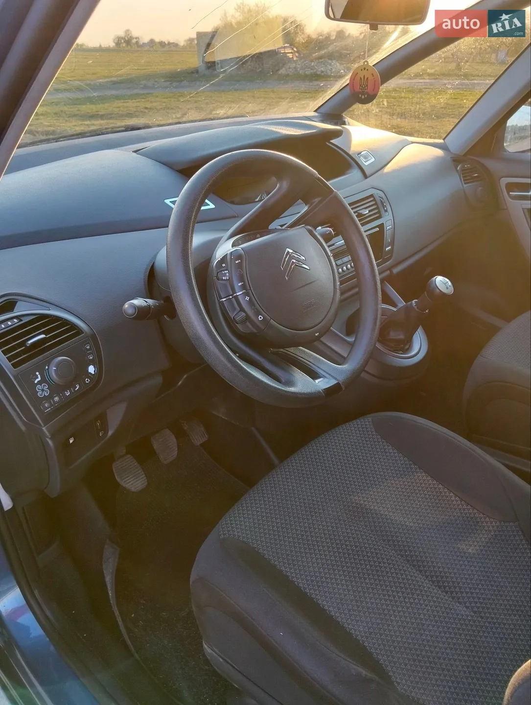2010 Citroen C4 Picasso - мініатюра 13