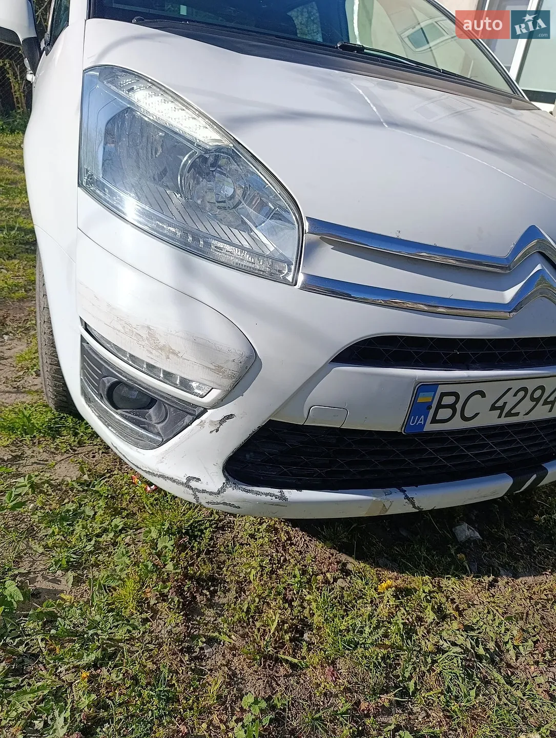 2013 Citroen C4 Picasso - мініатюра 14