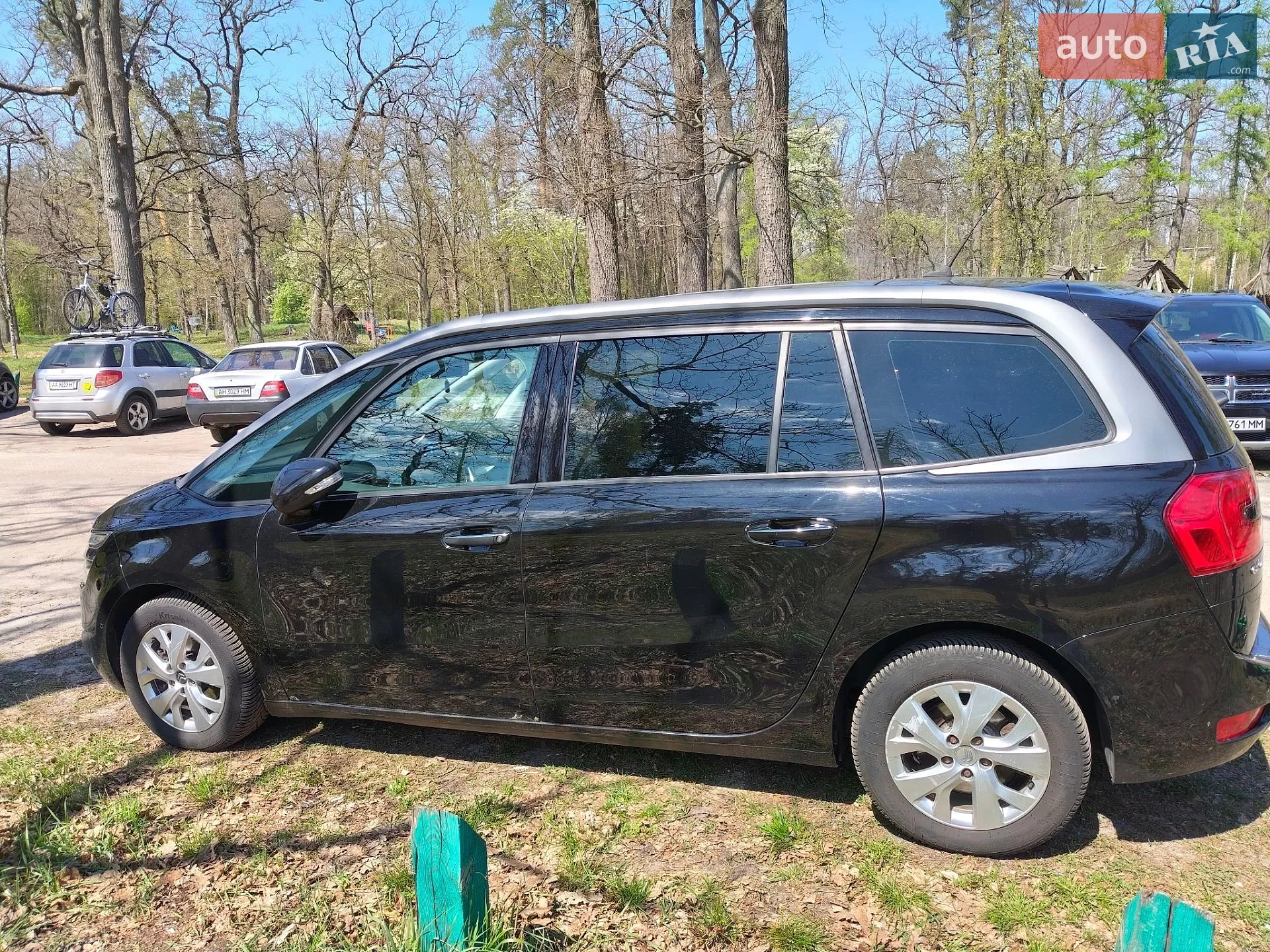 2013 Citroen C4 Picasso - мініатюра 3