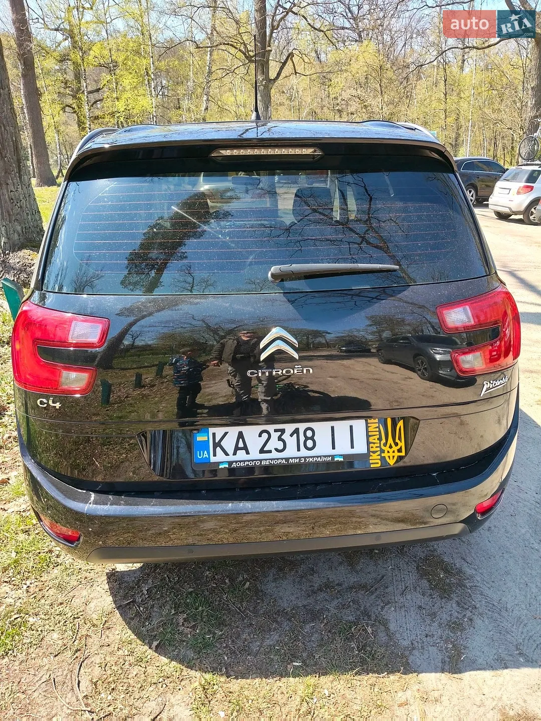 2013 Citroen C4 Picasso - мініатюра 17