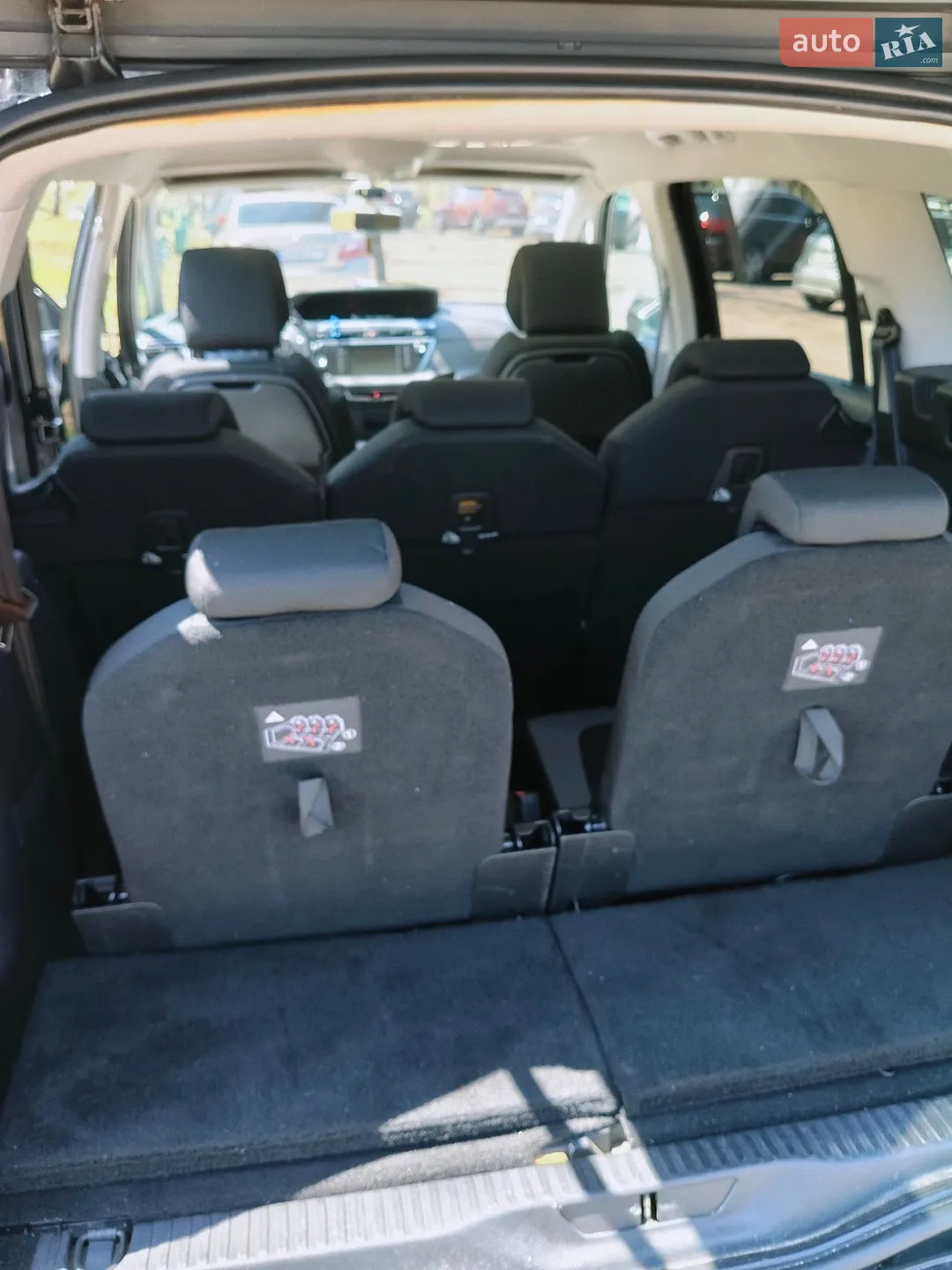2013 Citroen C4 Picasso - мініатюра 23