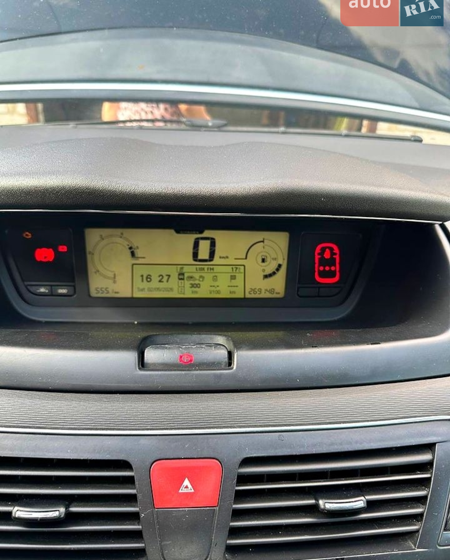 2011 Citroen C4 Picasso - мініатюра 5