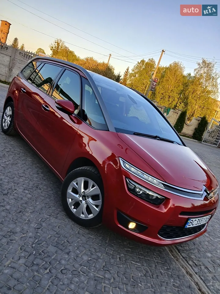2013 Citroen C4 Picasso - мініатюра 25