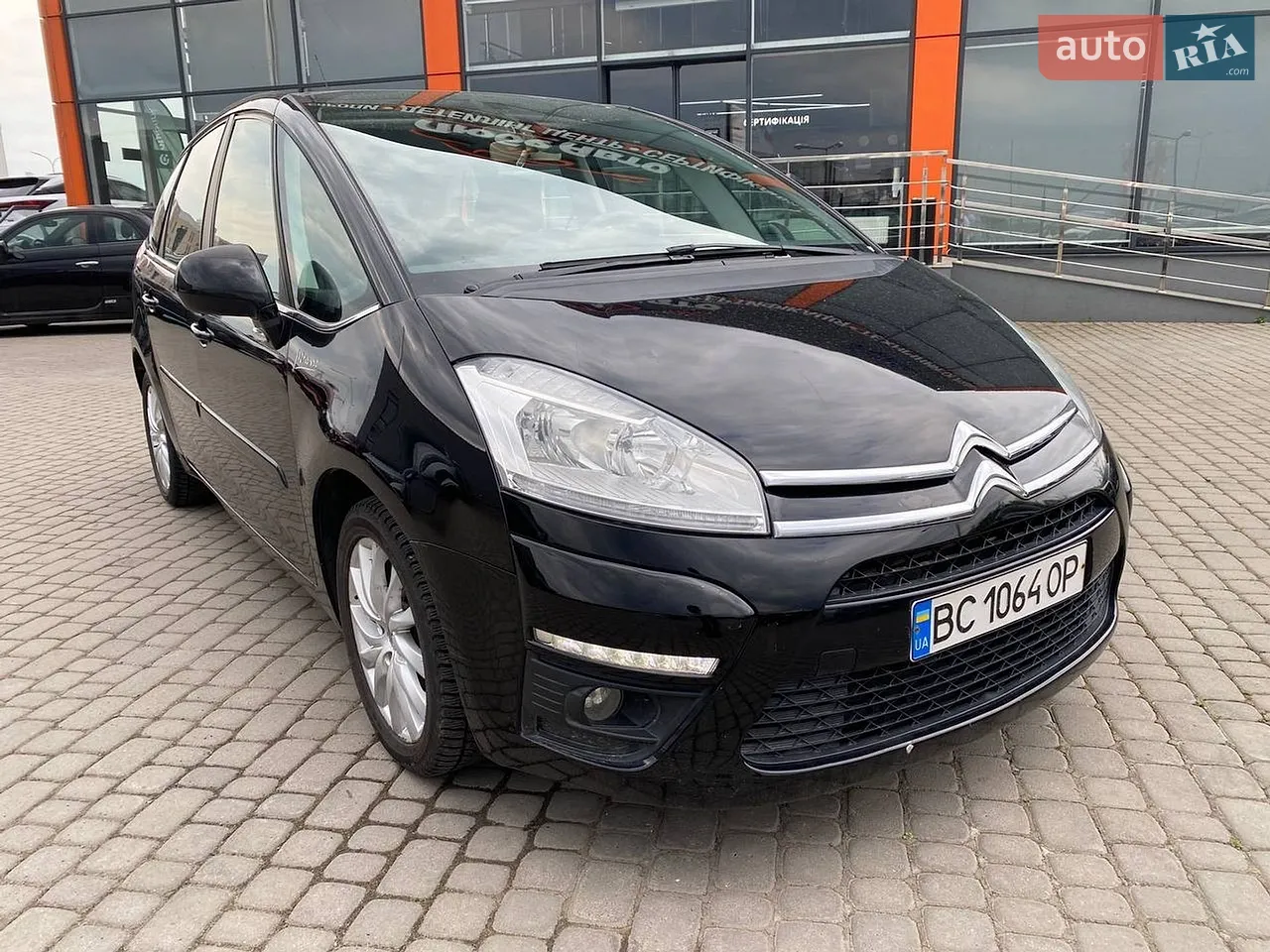 2010 Citroen C4 Picasso - мініатюра 10
