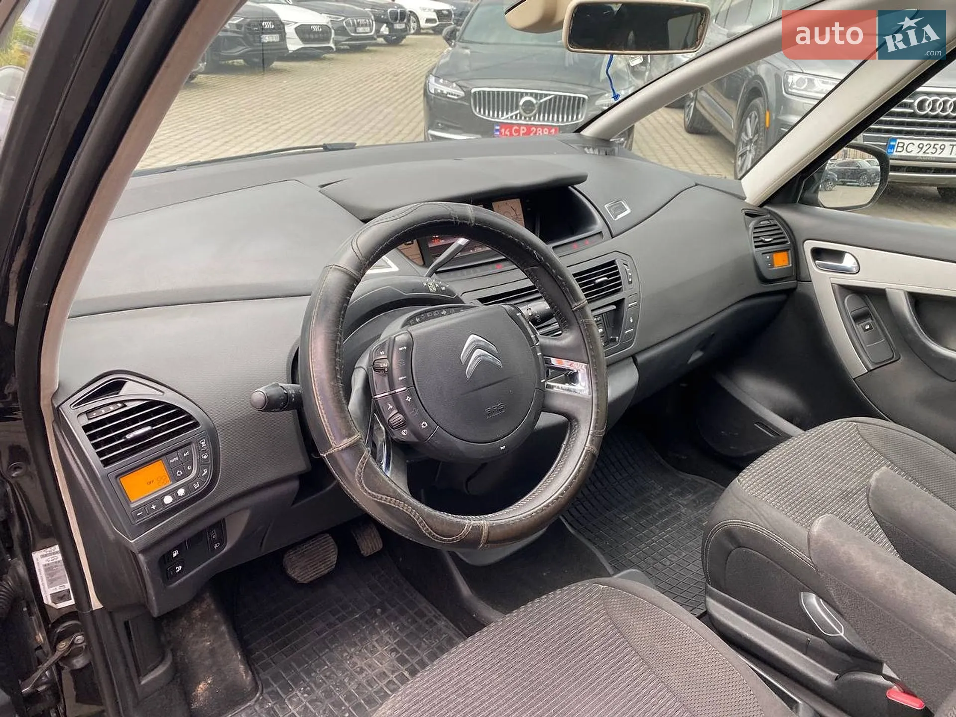2011 Citroen C4 Picasso - мініатюра 11