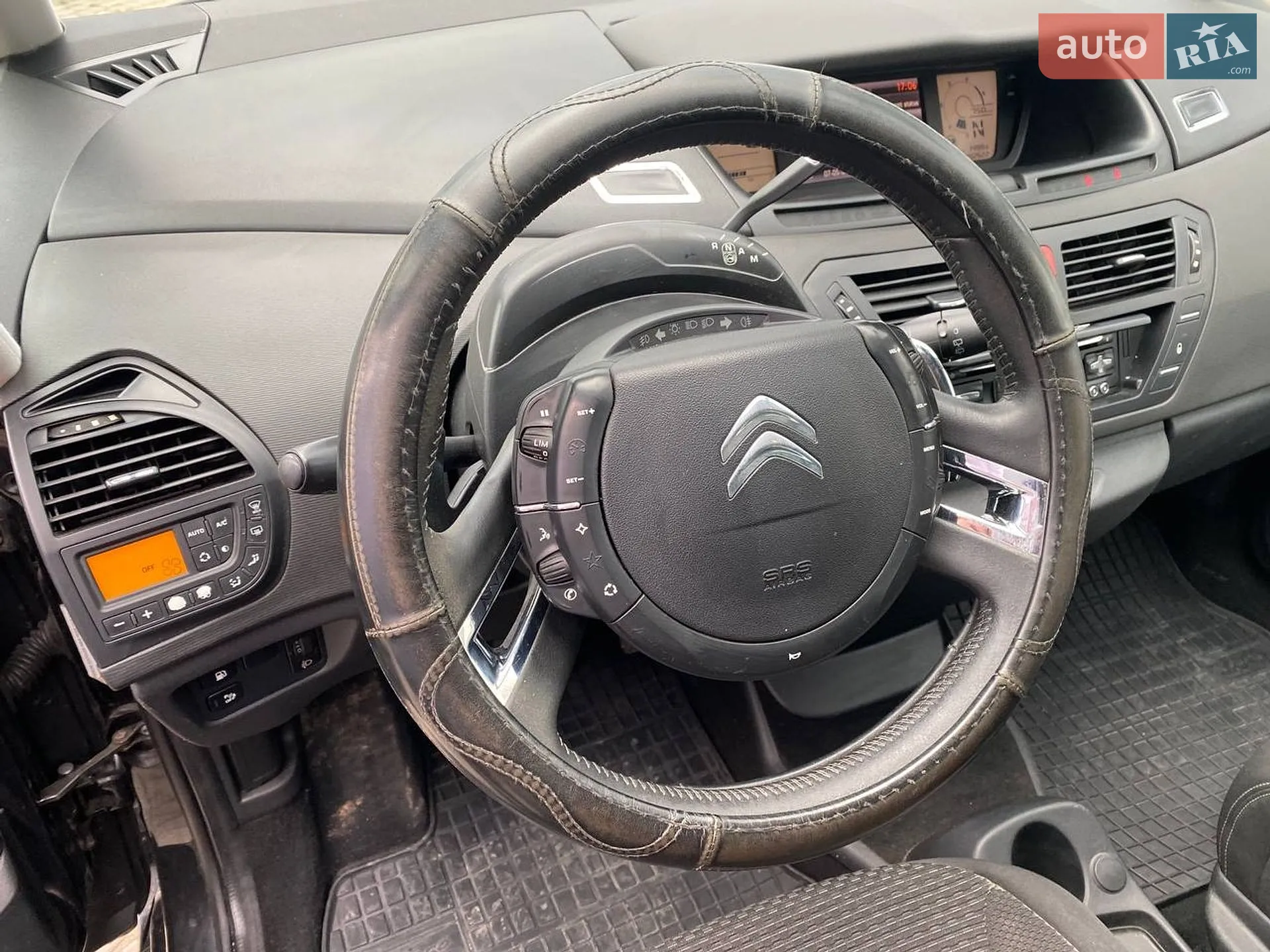 2011 Citroen C4 Picasso - мініатюра 14