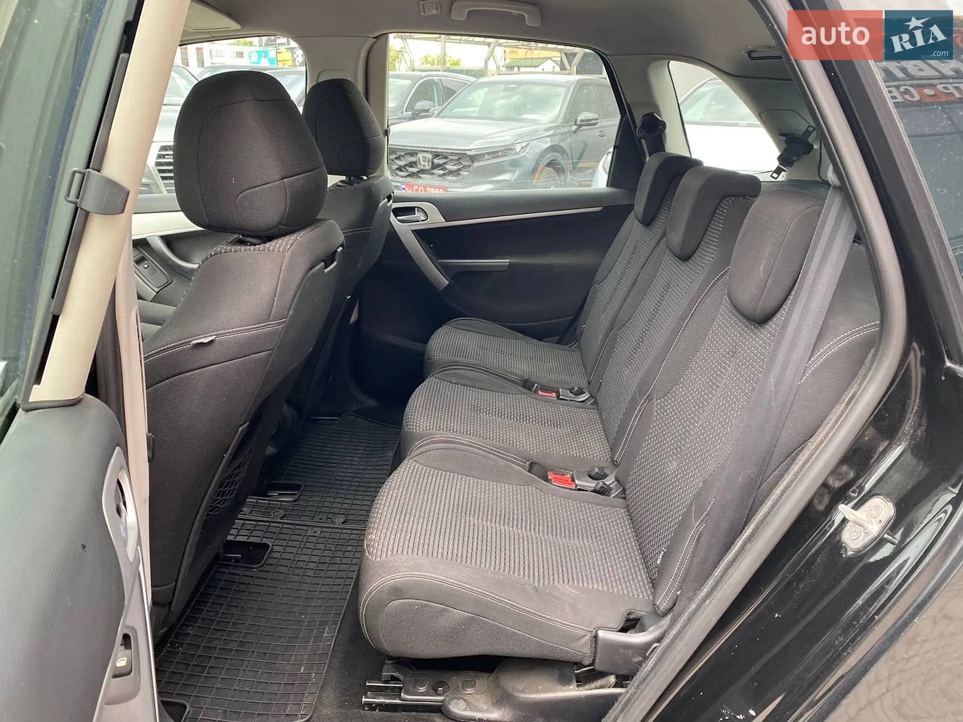 2011 Citroen C4 Picasso - мініатюра 17